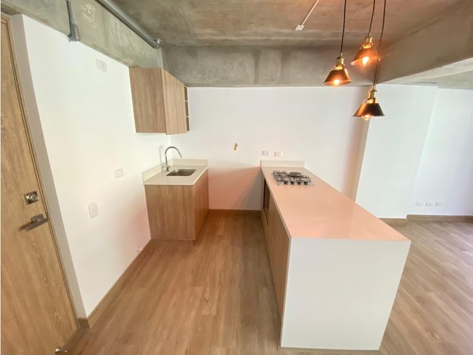 Apartaestudio en venta en El Retiro, 52 m² · foto 7 de 24