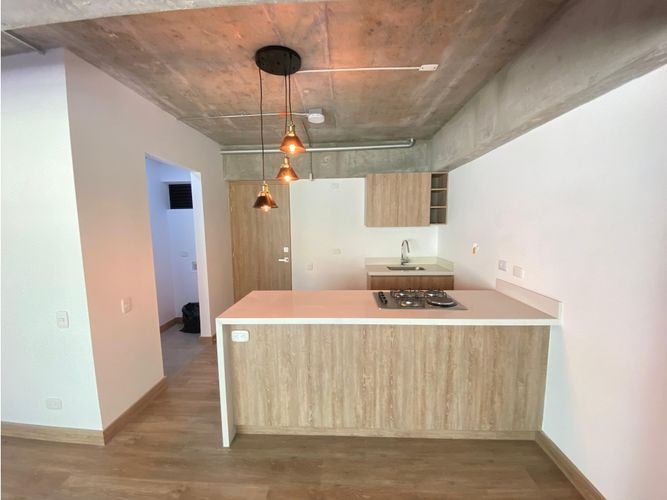 Apartaestudio en venta en El Retiro, 52 m² · foto 8 de 24