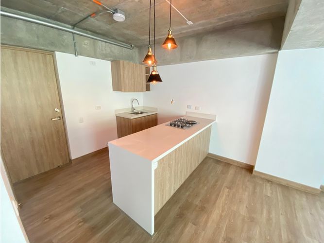 Apartaestudio en venta en El Retiro, 52 m² · foto 9 de 24