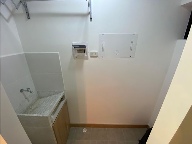 Apartaestudio en venta en El Retiro, 52 m² · foto 14 de 24