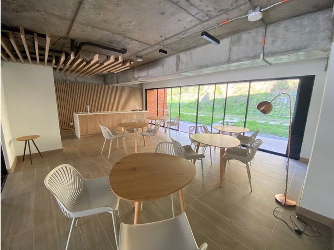 Apartaestudio en venta en El Retiro, 52 m² · foto 17 de 24