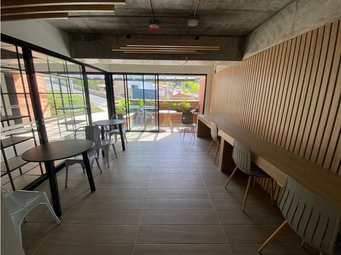 Apartaestudio en venta en El Retiro, 52 m² · foto 19 de 24