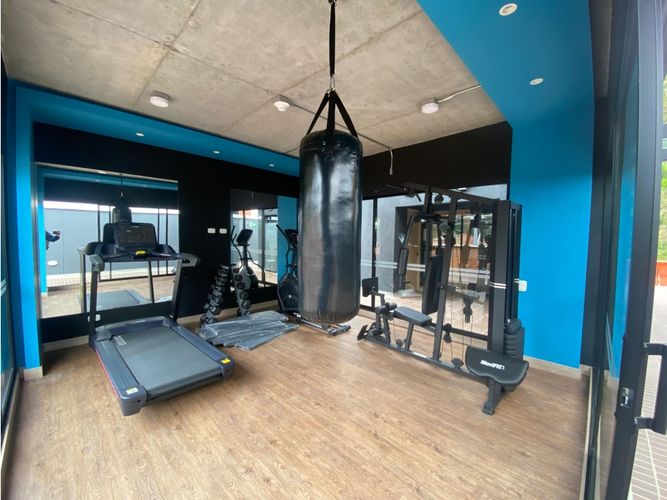 Apartaestudio en venta en El Retiro, 52 m² · foto 21 de 24