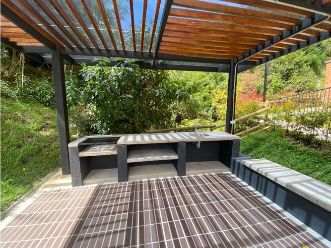 Apartaestudio en venta en El Retiro, 52 m² · foto 22 de 24