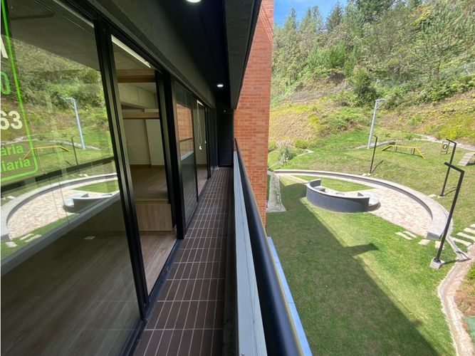 Apartaestudio en venta en El Retiro, 52 m² · foto 23 de 24