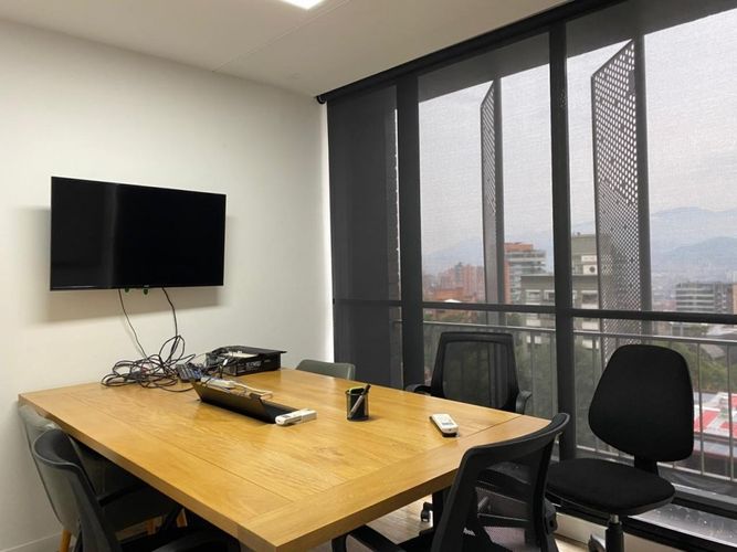 Oficina en venta en El Poblado, Medellín, 172 m² · foto 13 de 13