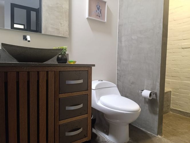 Apartamento de 1 alcoba en arriendo en El Poblado, Medellín, 58 m² · foto 6 de 18