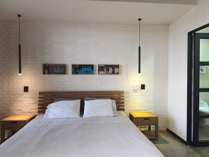 Apartamento de 1 alcoba en arriendo en El Poblado, Medellín, 58 m² · foto 9 de 18