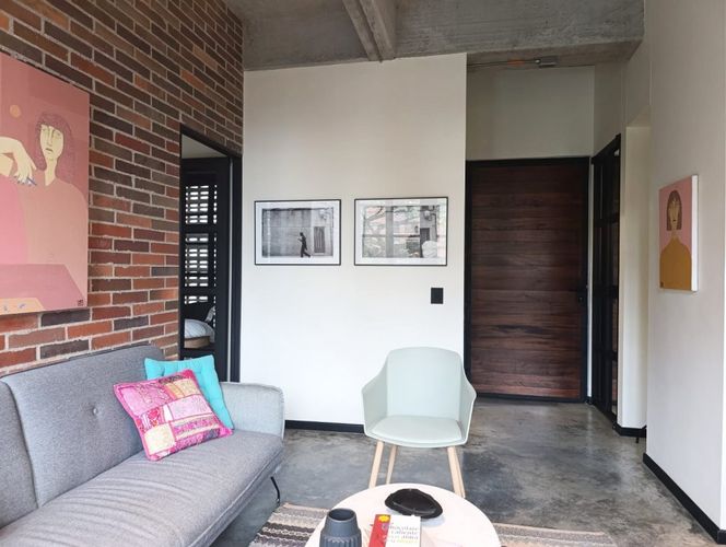 Apartamento de 1 alcoba en arriendo en El Poblado, Medellín, 58 m² · foto 4 de 18