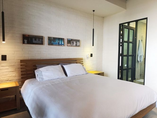 Apartamento de 1 alcoba en arriendo en El Poblado, Medellín, 58 m² · foto 14 de 18
