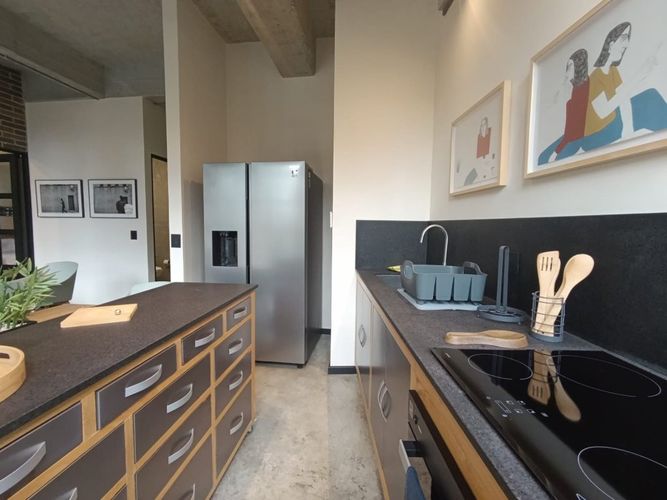 Apartamento de 1 alcoba en arriendo en El Poblado, Medellín, 58 m² · foto 10 de 18