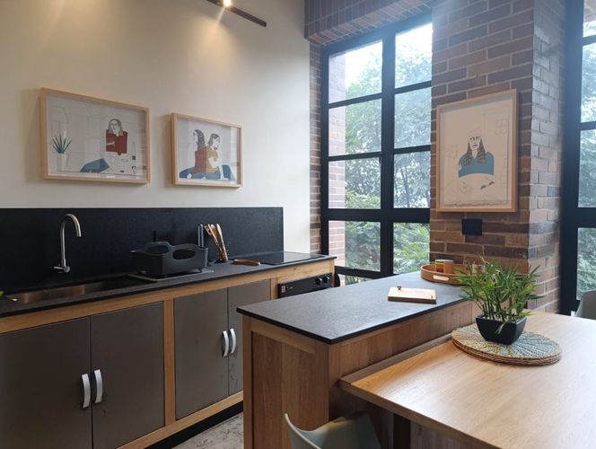 Apartamento de 1 alcoba en arriendo en El Poblado, Medellín, 58 m² · foto 8 de 18