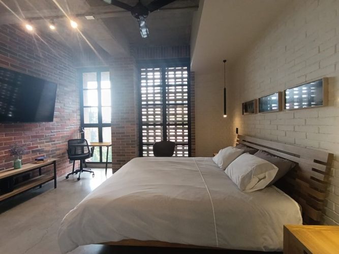 Apartamento de 1 alcoba en arriendo en El Poblado, Medellín, 58 m² · foto 11 de 18