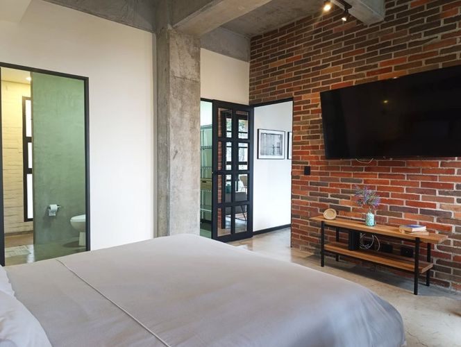 Apartamento de 1 alcoba en arriendo en El Poblado, Medellín, 58 m² · foto 18 de 18