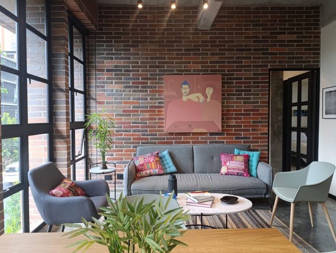 Apartamento de 1 alcoba en arriendo en El Poblado, Medellín, 58 m² · foto 17 de 18