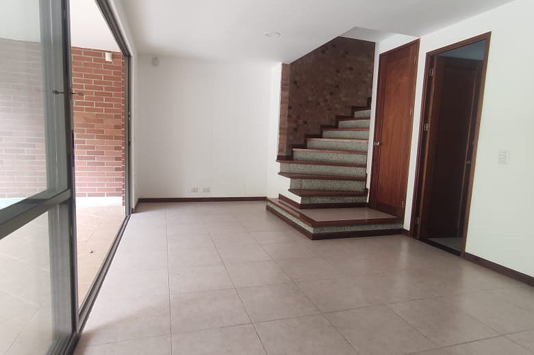 House for rent in El Poblado, Medellín