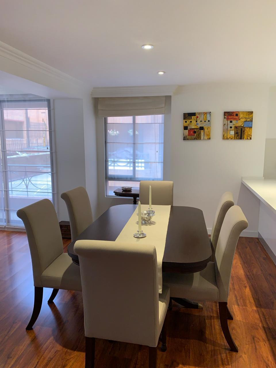 Apartamento en venta en Chico Norte, Bogotá · foto 2 de 19