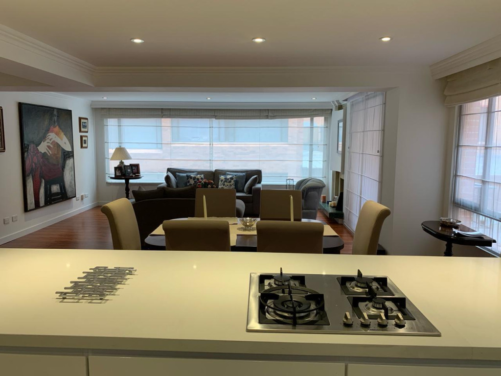 Apartamento en venta en Chico Norte, Bogotá · foto 5 de 19