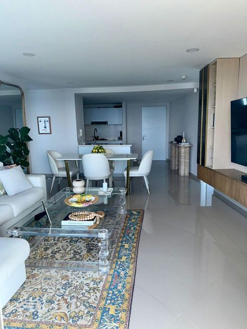 Apartamento de 2 alcobas en venta en Crespo, Cartagena, 130 m² · foto 6 de 17