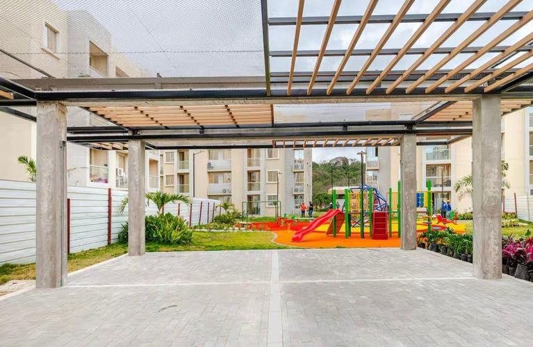 Apartamento de 2 alcobas en venta en Serena Del Mar, Cartagena, 72 m² · foto 2 de 5