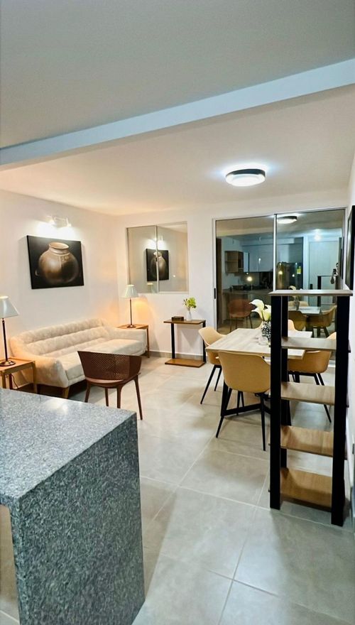 Apartamento de 2 alcobas en venta en Serena Del Mar, Cartagena, 72 m² · foto 5 de 5