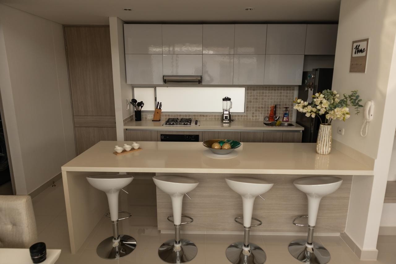 Apartamento en venta en Serena Del Mar, Cartagena · foto 5 de 14