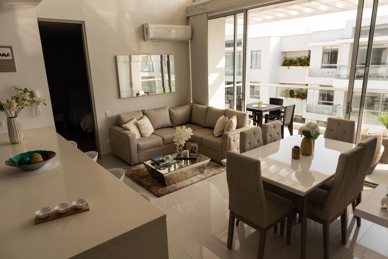 Apartamento en venta en Serena Del Mar, Cartagena · foto 6 de 14
