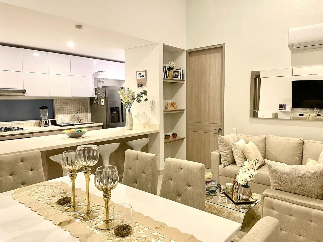 Apartamento en venta en Serena Del Mar, Cartagena · foto 3 de 14