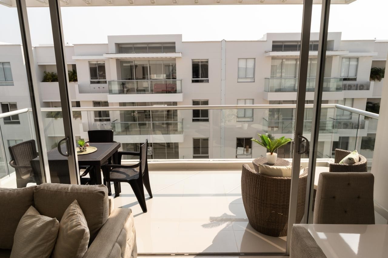 Apartamento en venta en Serena Del Mar, Cartagena · foto 8 de 14