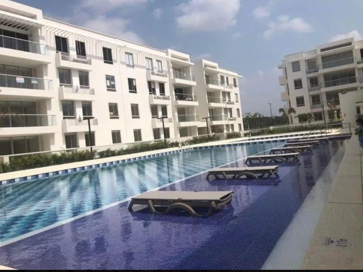 Apartamento en venta en Serena Del Mar, Cartagena · foto 9 de 14