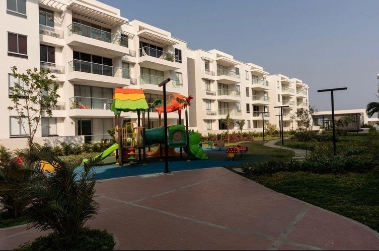 Apartamento en venta en Serena Del Mar, Cartagena · foto 12 de 14