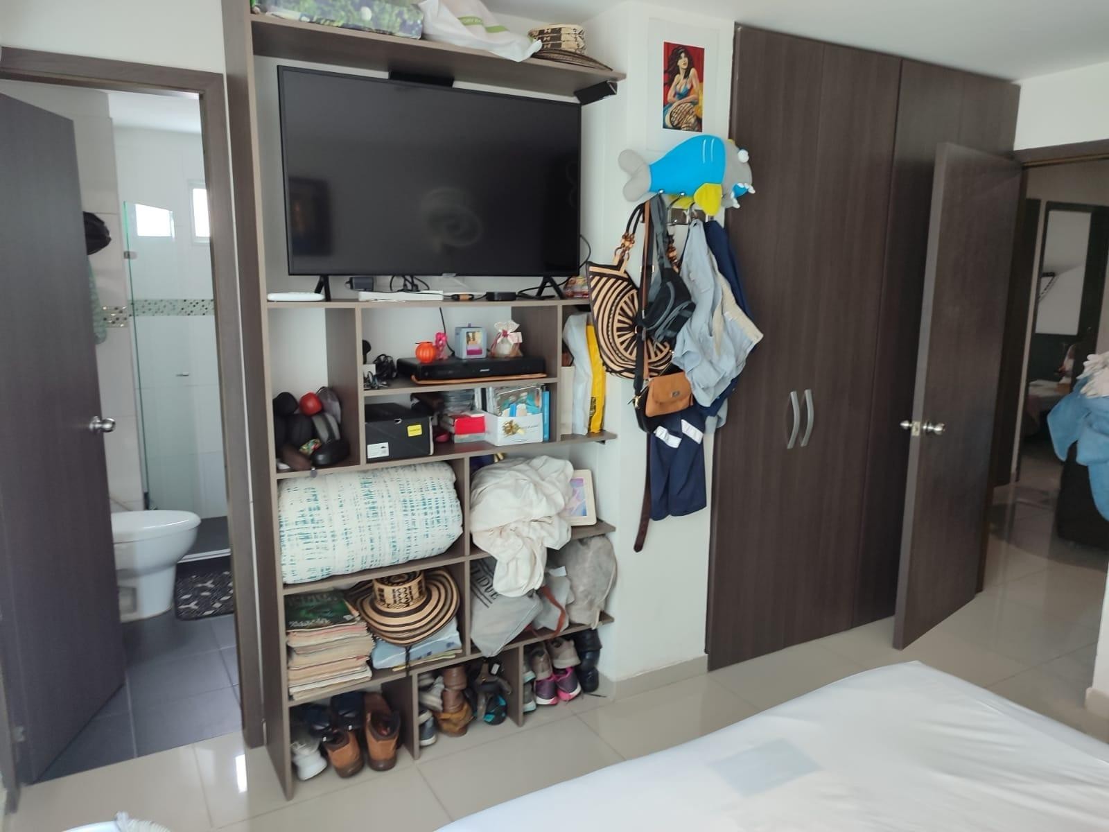 Apartamento en venta en Manga, Cartagena · foto 8 de 13