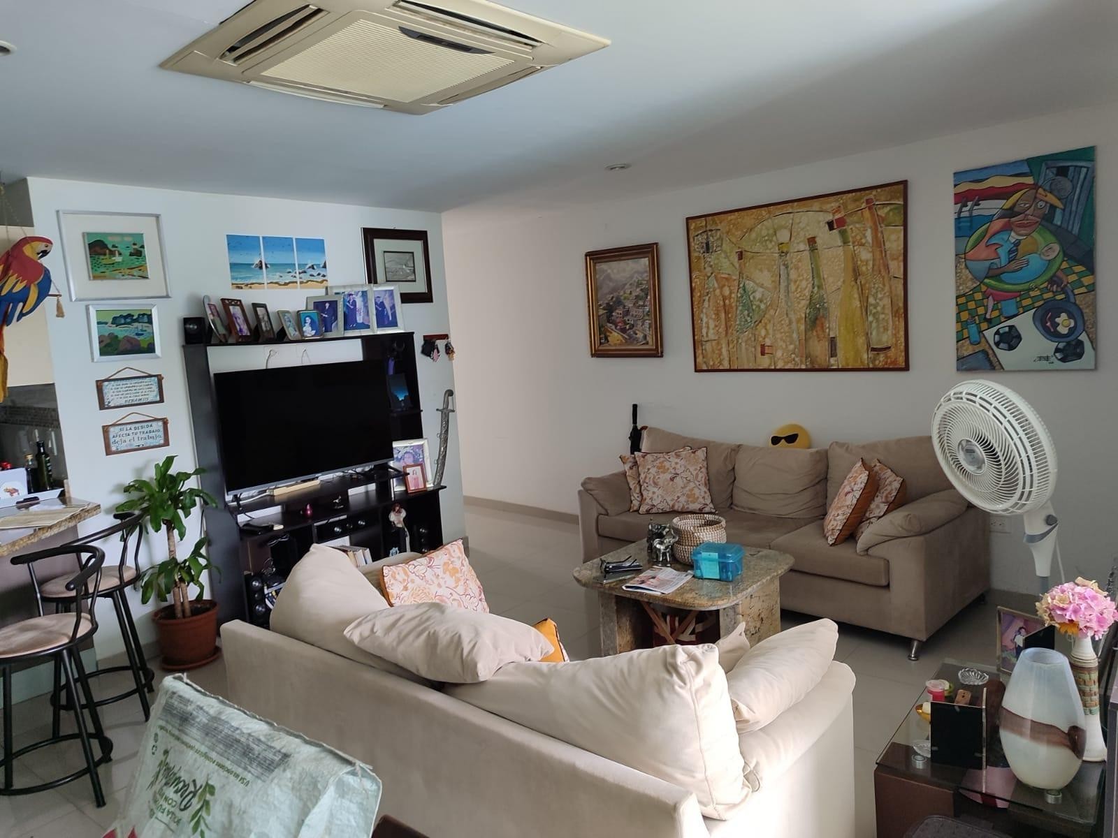 Apartamento en venta en Manga, Cartagena · foto 2 de 13