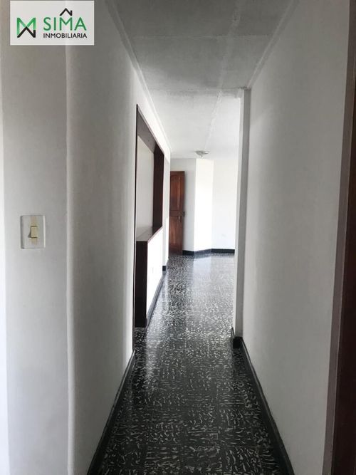 Apartamento de 3 alcobas en venta en Pie De La Popa, Cartagena, 137 m² · foto 9 de 18