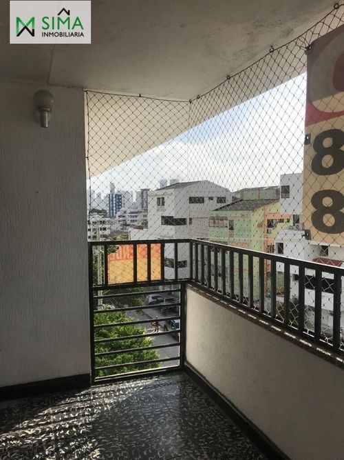 Apartamento de 3 alcobas en venta en Pie De La Popa, Cartagena, 137 m² · foto 11 de 18