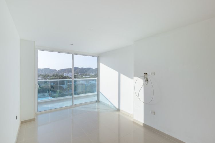 Apartamento de 3 alcobas en venta en Riascos, Santa Marta, 112 m² · foto 2 de 20