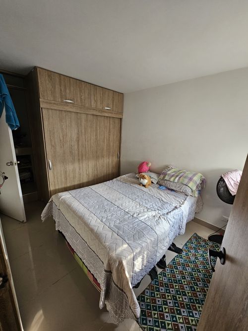 Apartamento de 2 alcobas en venta en Bochalema, Cali, 55 m² · foto 2 de 15