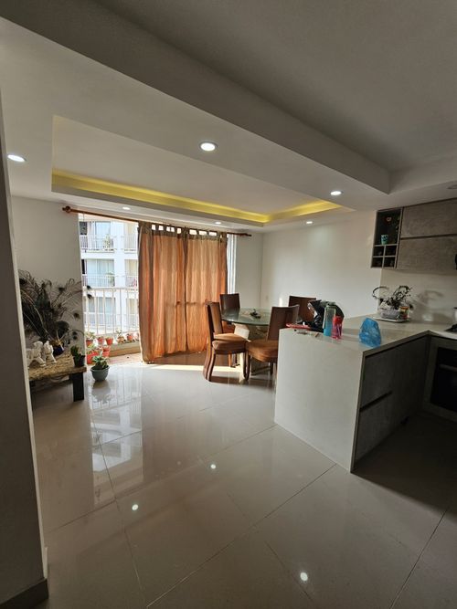 Apartamento de 2 alcobas en venta en Bochalema, Cali, 55 m² · foto 5 de 15