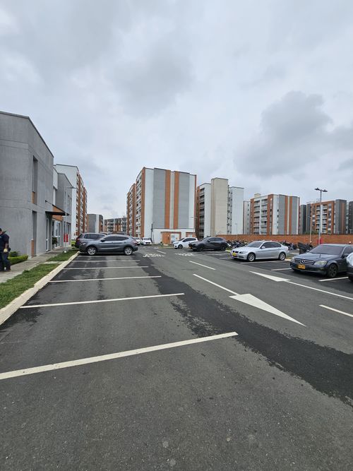 Apartamento de 2 alcobas en venta en Bochalema, Cali, 55 m² · foto 8 de 15