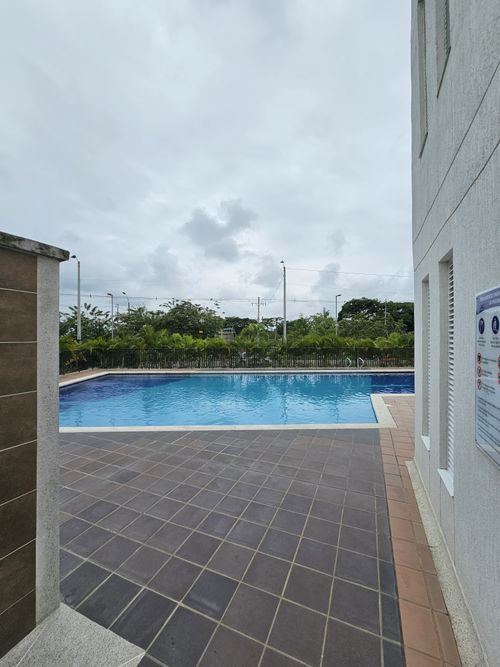 Apartamento de 2 alcobas en venta en Bochalema, Cali, 55 m² · foto 9 de 15