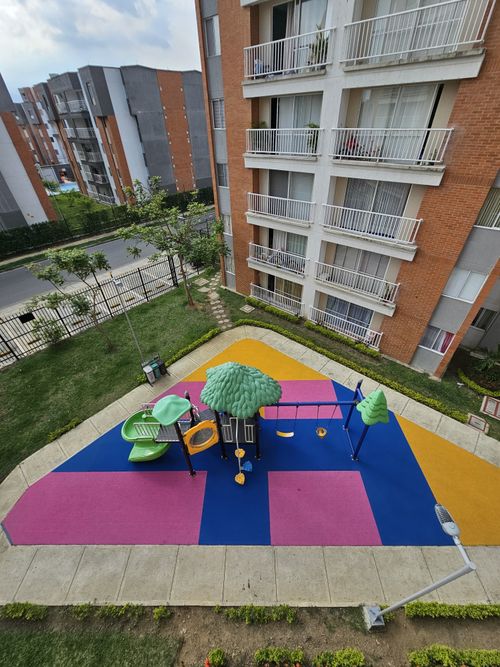 Apartamento de 2 alcobas en venta en Bochalema, Cali, 55 m² · foto 15 de 15
