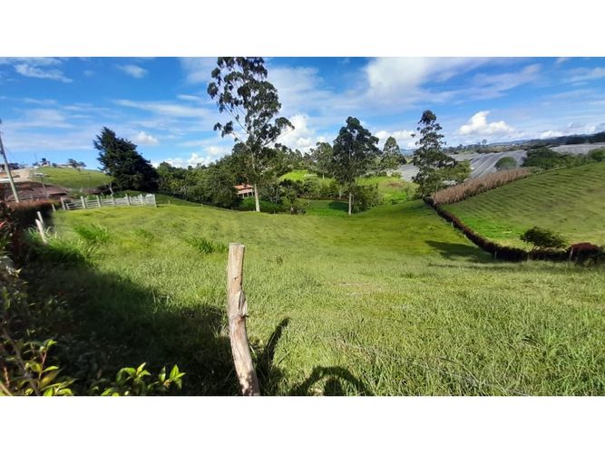 Lote en venta en Las Garzonas, El Carmen de Viboral, 75852 m² · foto 3 de 16