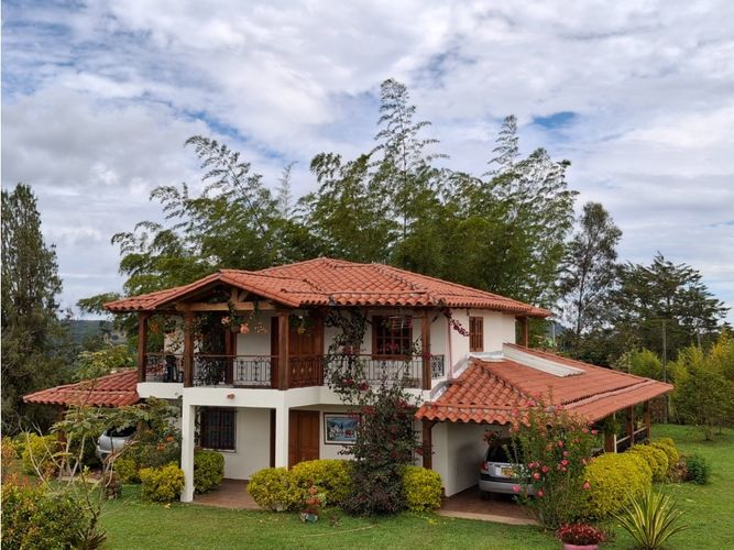 Finca en venta en La Industrial, Marinilla, 358 m² · foto 9 de 11