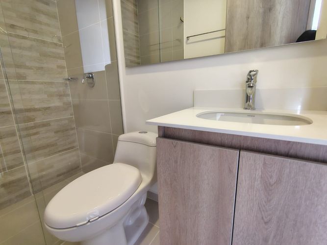 Apartamento de 3 alcobas en arriendo en El Poblado, Medellín, 120 m² · foto 17 de 18