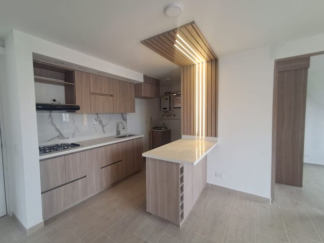 Apartamento de 2 alcobas en arriendo en Centro, Rionegro, 50 m² · foto 2 de 18
