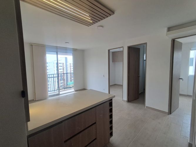 Apartamento de 2 alcobas en arriendo en Centro, Rionegro, 50 m² · foto 4 de 18