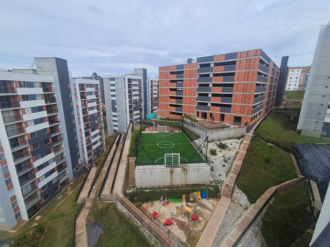 Apartamento de 2 alcobas en arriendo en Centro, Rionegro, 50 m² · foto 7 de 18