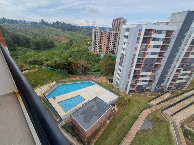 Apartamento de 2 alcobas en arriendo en Centro, Rionegro, 50 m² · foto 8 de 18