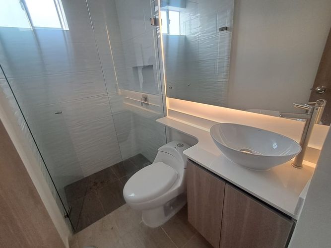 Apartamento de 2 alcobas en arriendo en Centro, Rionegro, 50 m² · foto 13 de 18