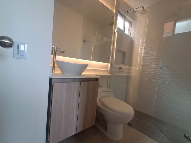 Apartamento de 2 alcobas en arriendo en Centro, Rionegro, 50 m² · foto 14 de 18